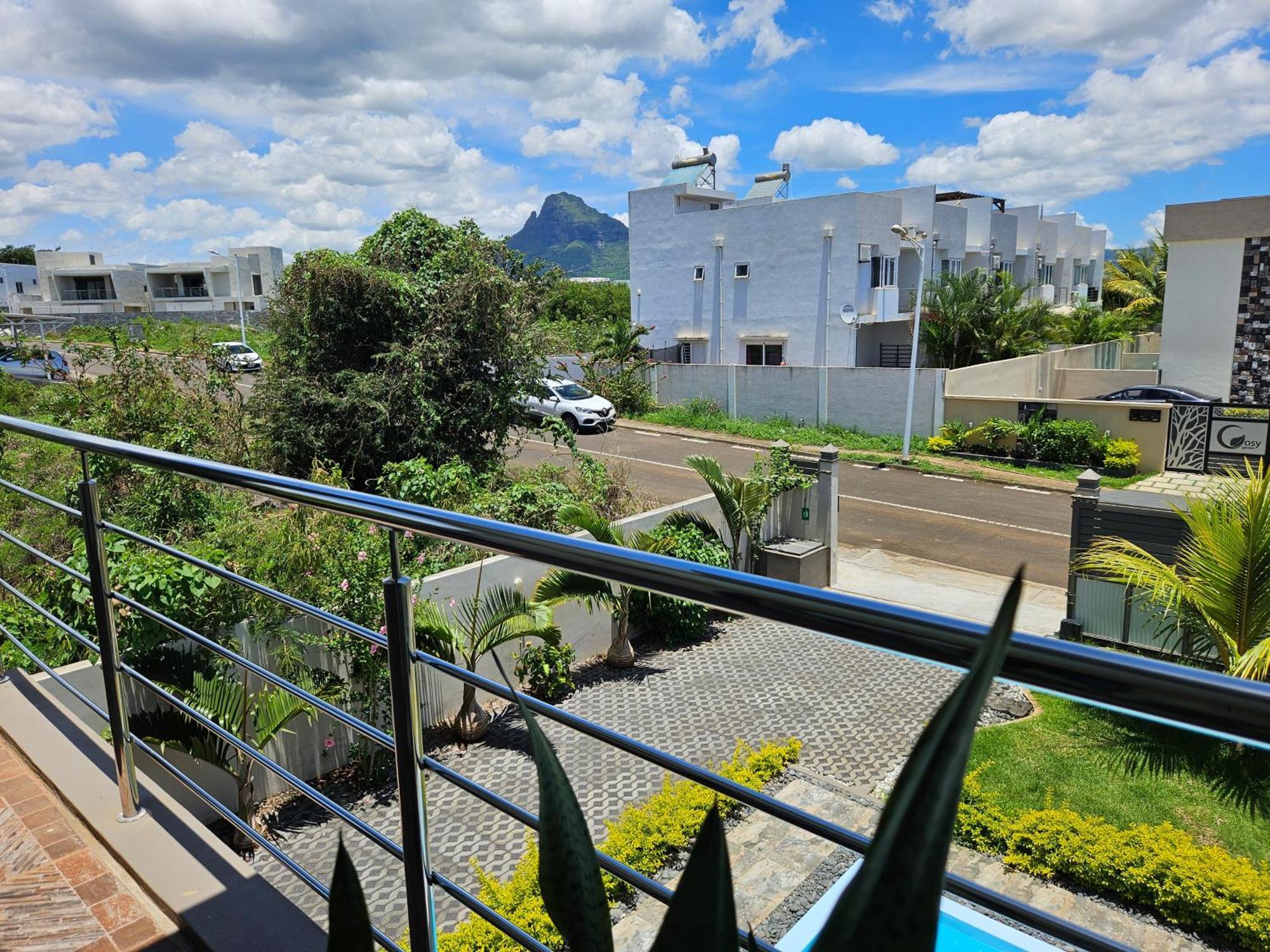 Villa Aahana - Flic-en-Flacq Exterior foto