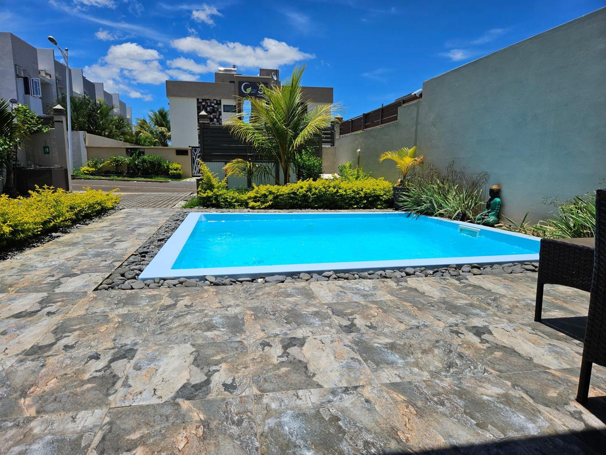 Villa Aahana - Flic-en-Flacq Exterior foto
