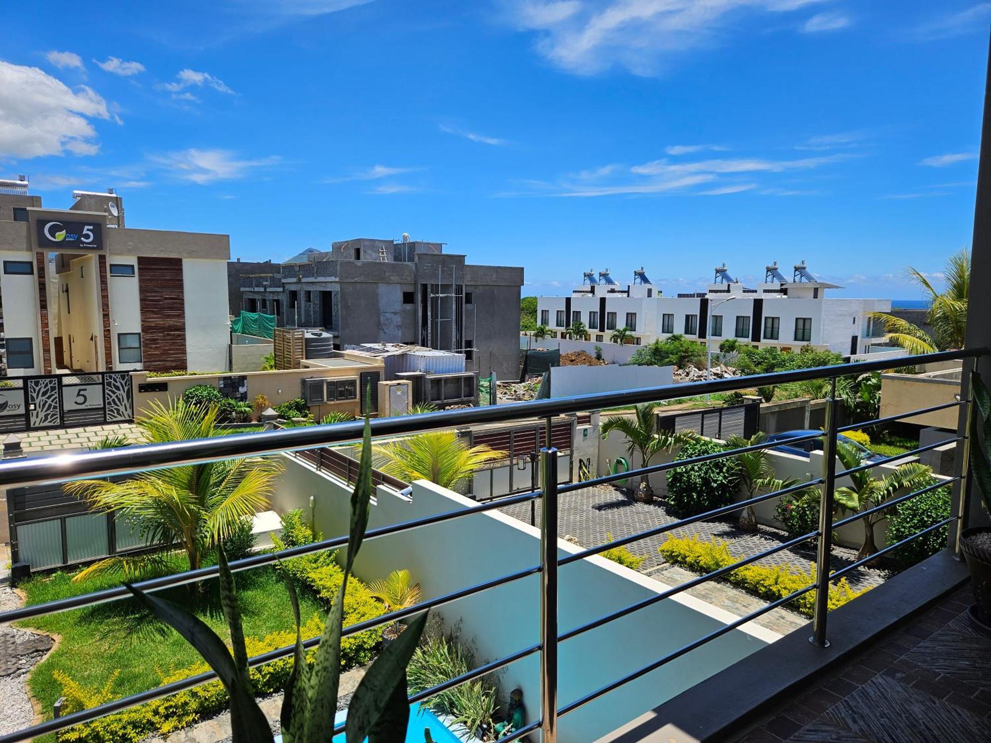 Villa Aahana - Flic-en-Flacq Exterior foto