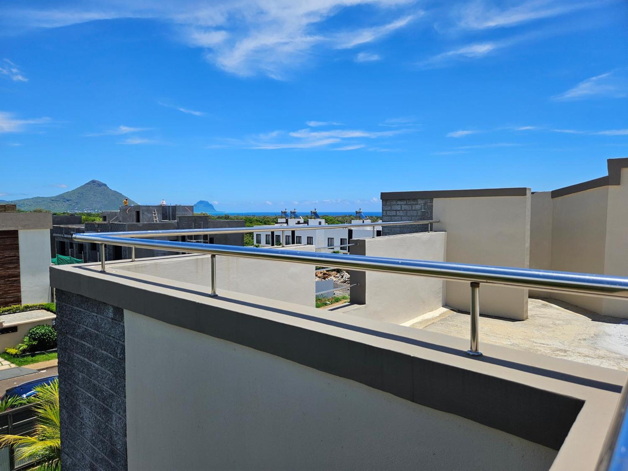 Villa Aahana - Flic-en-Flacq Exterior foto