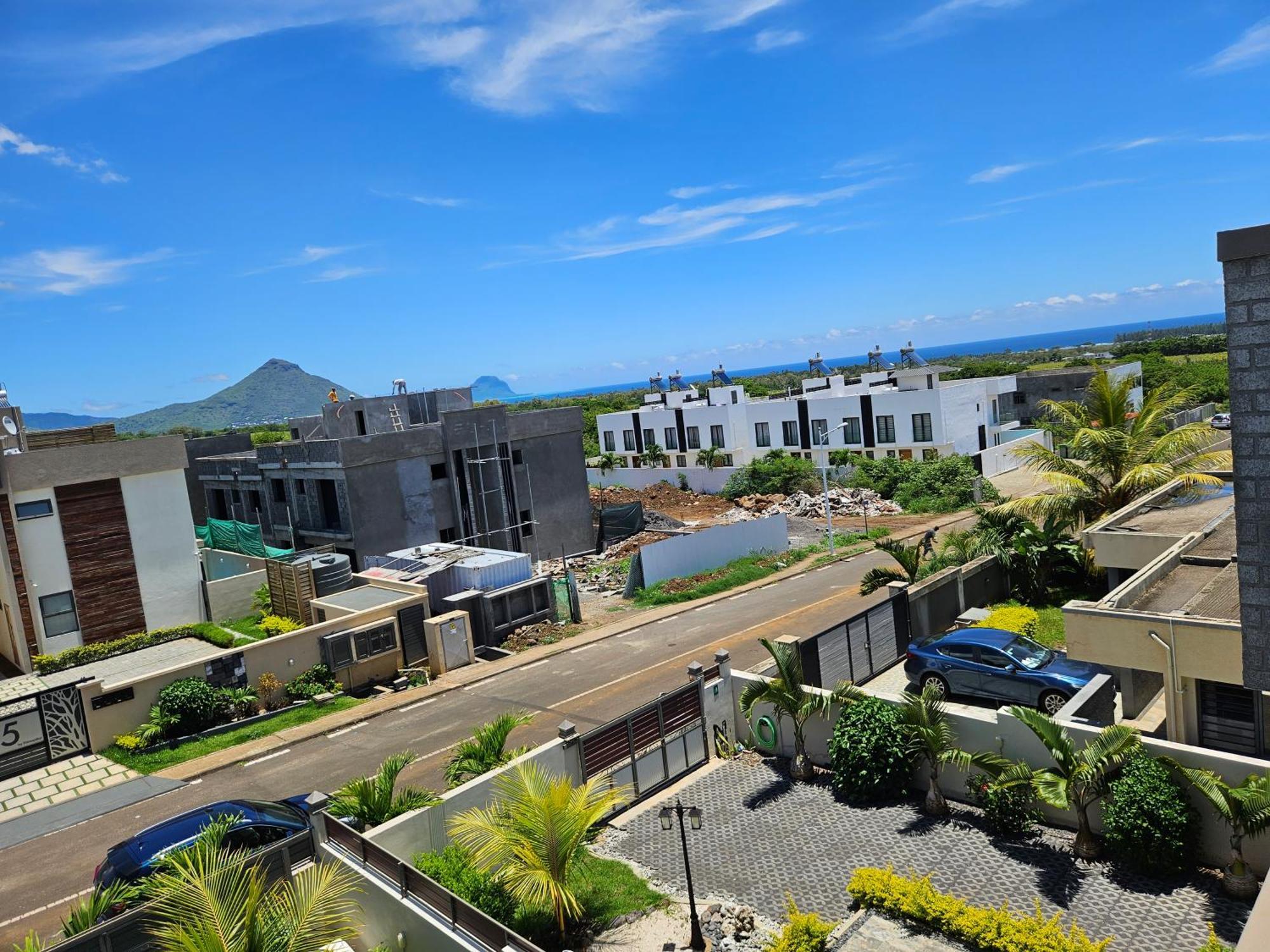 Villa Aahana - Flic-en-Flacq Exterior foto